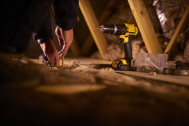 Best Spray Foam Insulation in Minot Af, ND